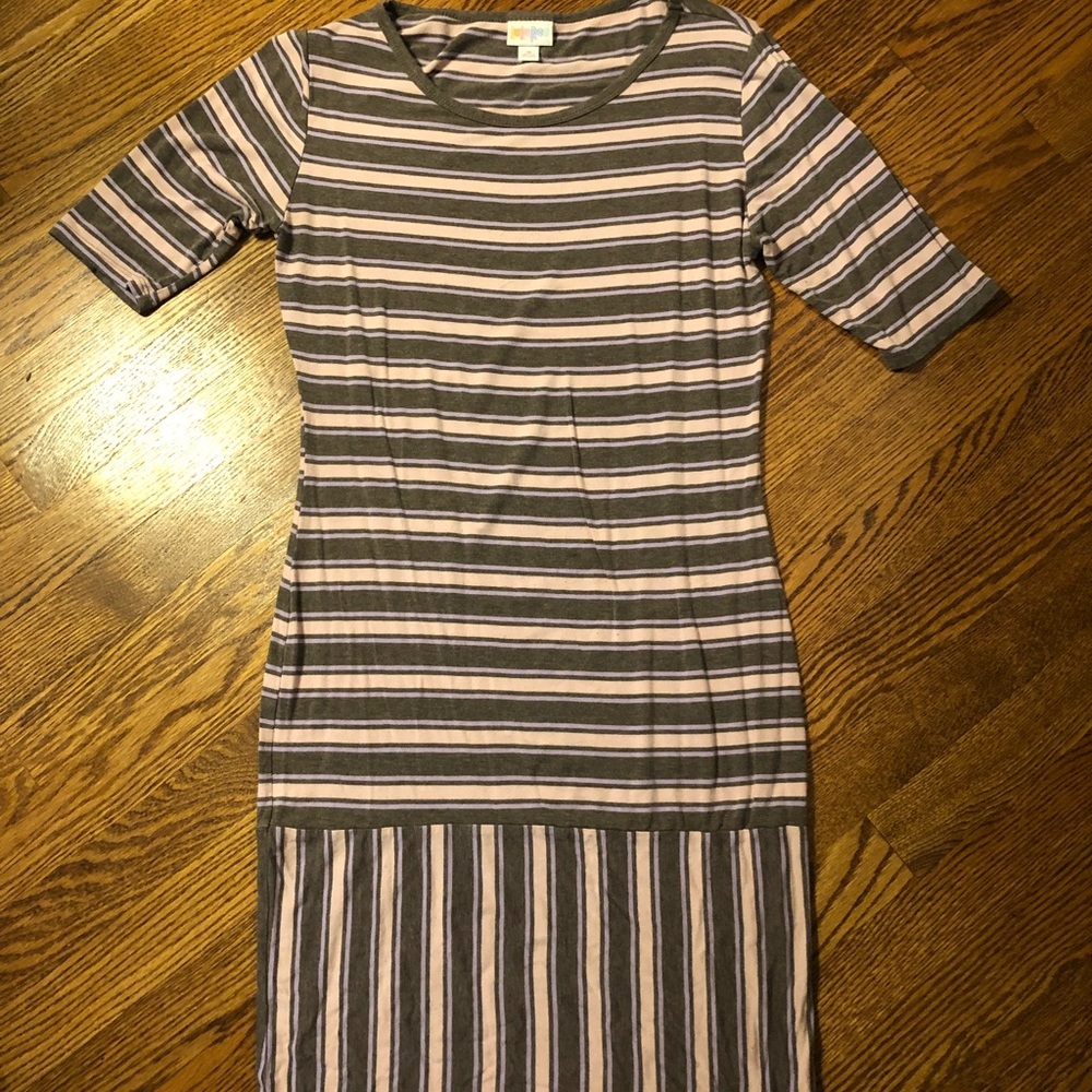 Lularoe Julia Dress